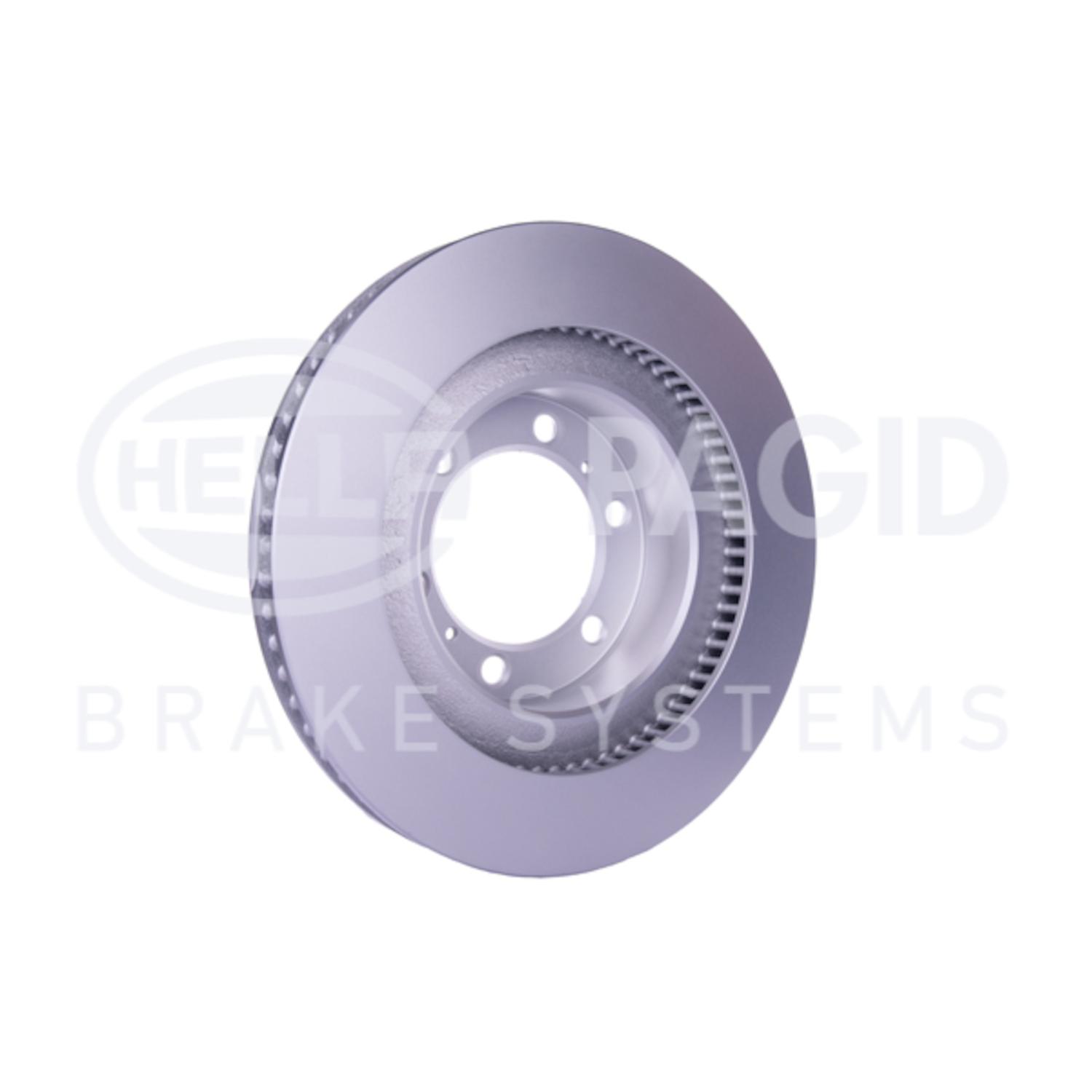 Hella Pagid 355129861 - Disc Brake Rotor Hella Pagid 355129861 Disc Brake Rotor product image 3 of 4