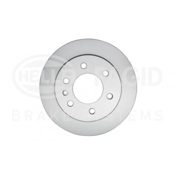 Hella Pagid 355131831 Disc Brake Rotor product image 2 of 4