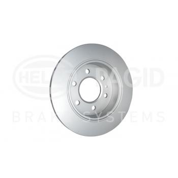 Hella Pagid 355131831 Disc Brake Rotor product image 3 of 4