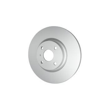 Hella Pagid 355132111 Disc Brake Rotor product image 2 of 4