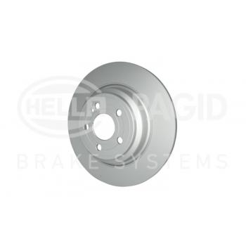 Hella Pagid 355132311 Disc Brake Rotor product image 1 of 4