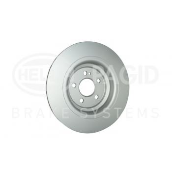 Hella Pagid 355132311 Disc Brake Rotor product image 3 of 4