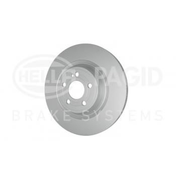 Hella Pagid 355132321 Disc Brake Rotor product image 1 of 4