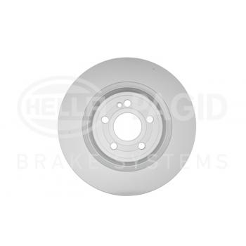 Hella Pagid 355132321 Disc Brake Rotor product image 2 of 4