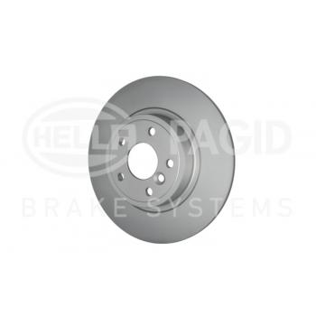 Hella Pagid 355132391 Disc Brake Rotor product image 1 of 4