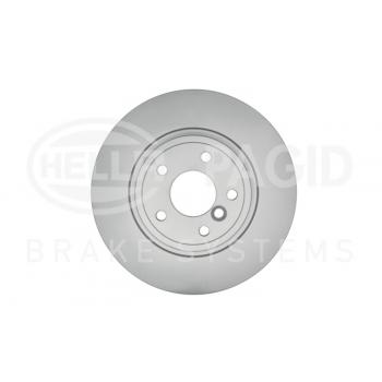 Hella Pagid 355132391 Disc Brake Rotor product image 2 of 4