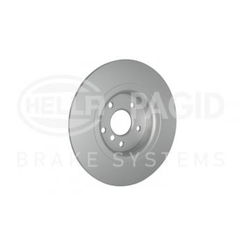 Hella Pagid 355132391 Disc Brake Rotor product image 3 of 4