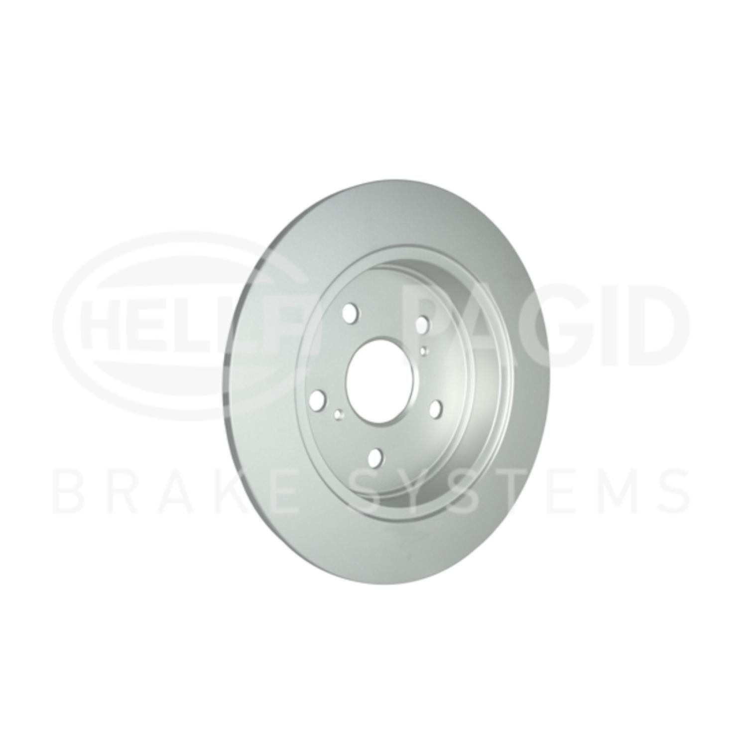 Hella Pagid 355132401 - Disc Brake Rotor Hella Pagid 355132401 Disc Brake Rotor product image 4 of 4