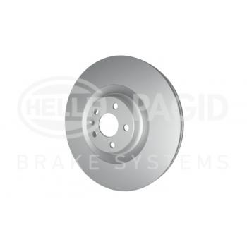 Hella Pagid 355132411 Disc Brake Rotor product image 1 of 4