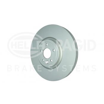 Hella Pagid 355132471 Disc Brake Rotor product image 1 of 4