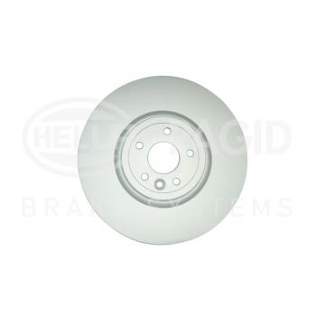 Hella Pagid 355132471 Disc Brake Rotor product image 2 of 4