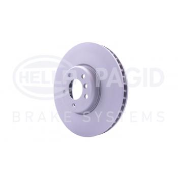 Hella Pagid 355132511 - Disc Brake Rotor Hella Pagid 355132511 Disc Brake Rotor product image 1 of 4