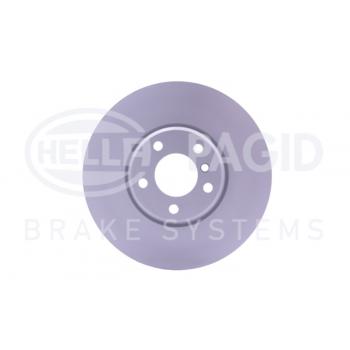 Hella Pagid 355132511 - Disc Brake Rotor Hella Pagid 355132511 Disc Brake Rotor product image 2 of 4