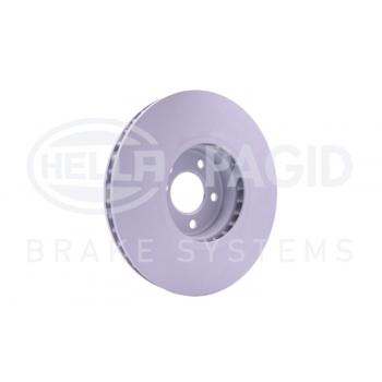 Hella Pagid 355132511 - Disc Brake Rotor Hella Pagid 355132511 Disc Brake Rotor product image 3 of 4