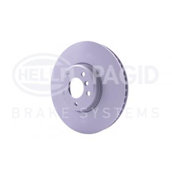 Hella Pagid 355132521 - Disc Brake Rotor Hella Pagid 355132521 Disc Brake Rotor product image 1 of 4