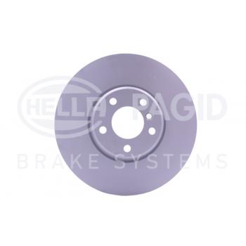 Hella Pagid 355132521 - Disc Brake Rotor Hella Pagid 355132521 Disc Brake Rotor product image 2 of 4