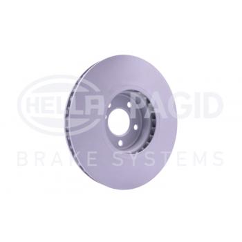 Hella Pagid 355132521 - Disc Brake Rotor Hella Pagid 355132521 Disc Brake Rotor product image 3 of 4