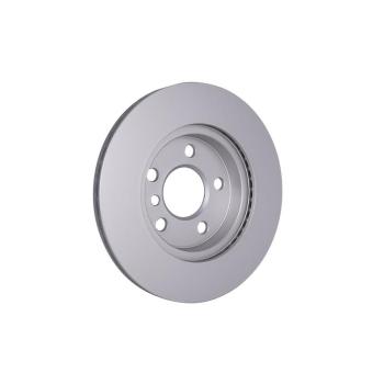 Hella Pagid 355132541 Disc Brake Rotor product image 3 of 4