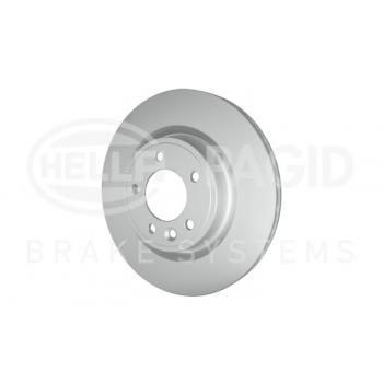Hella Pagid 355132571 Disc Brake Rotor product image 1 of 4
