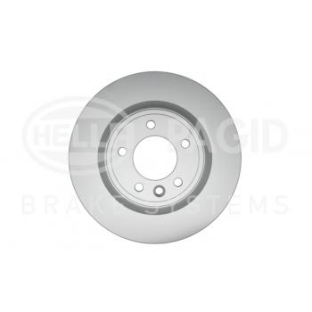 Hella Pagid 355132571 Disc Brake Rotor product image 2 of 4
