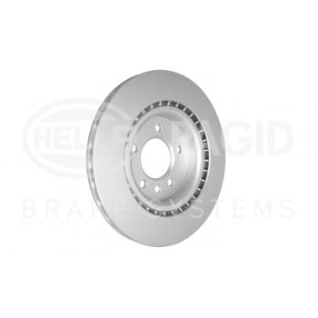 Hella Pagid 355132571 Disc Brake Rotor product image 3 of 4