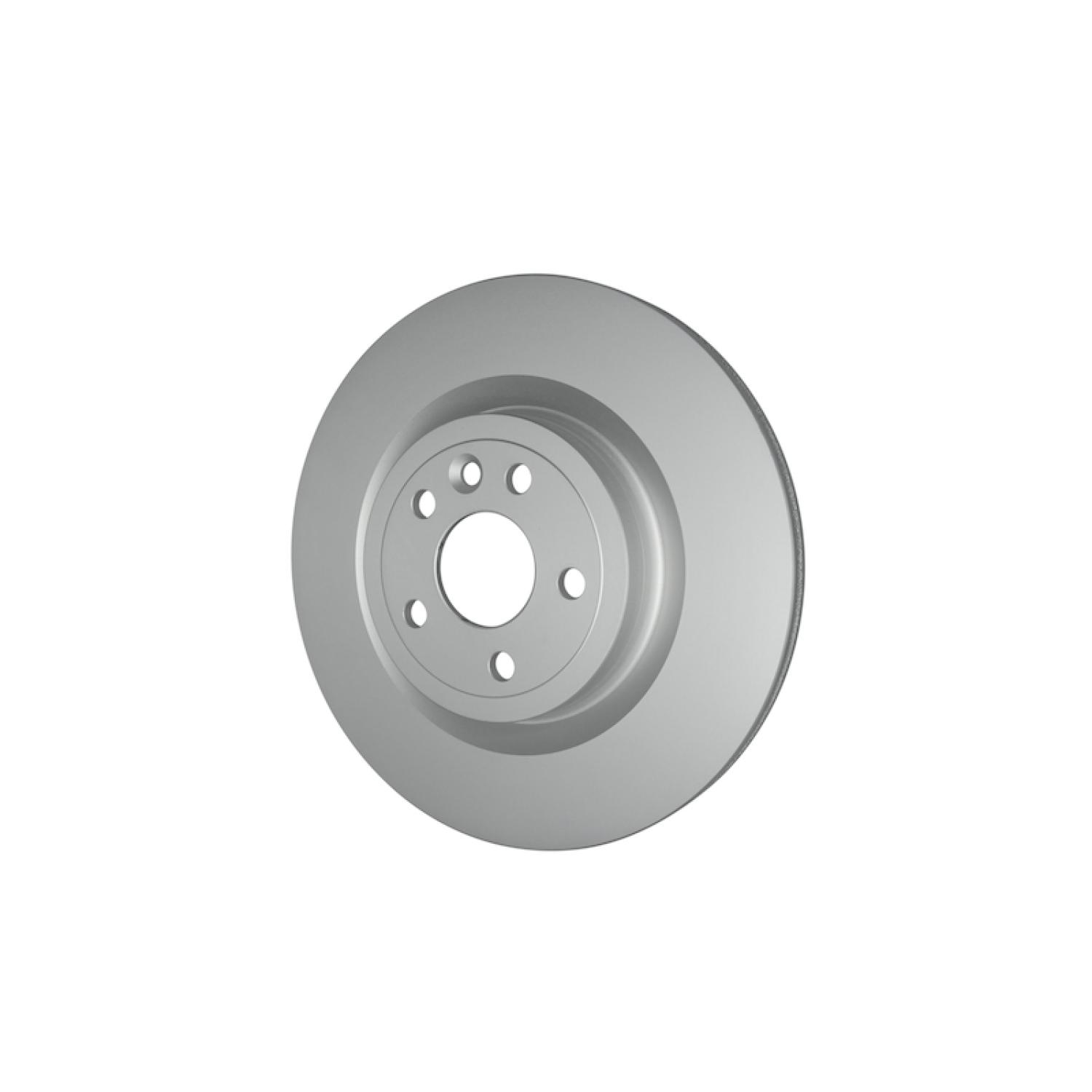 Hella Pagid 355132601 Disc Brake Rotor product image 4 of 5