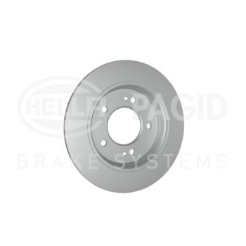 Hella Pagid 355132611 Disc Brake Rotor product image 4 of 4