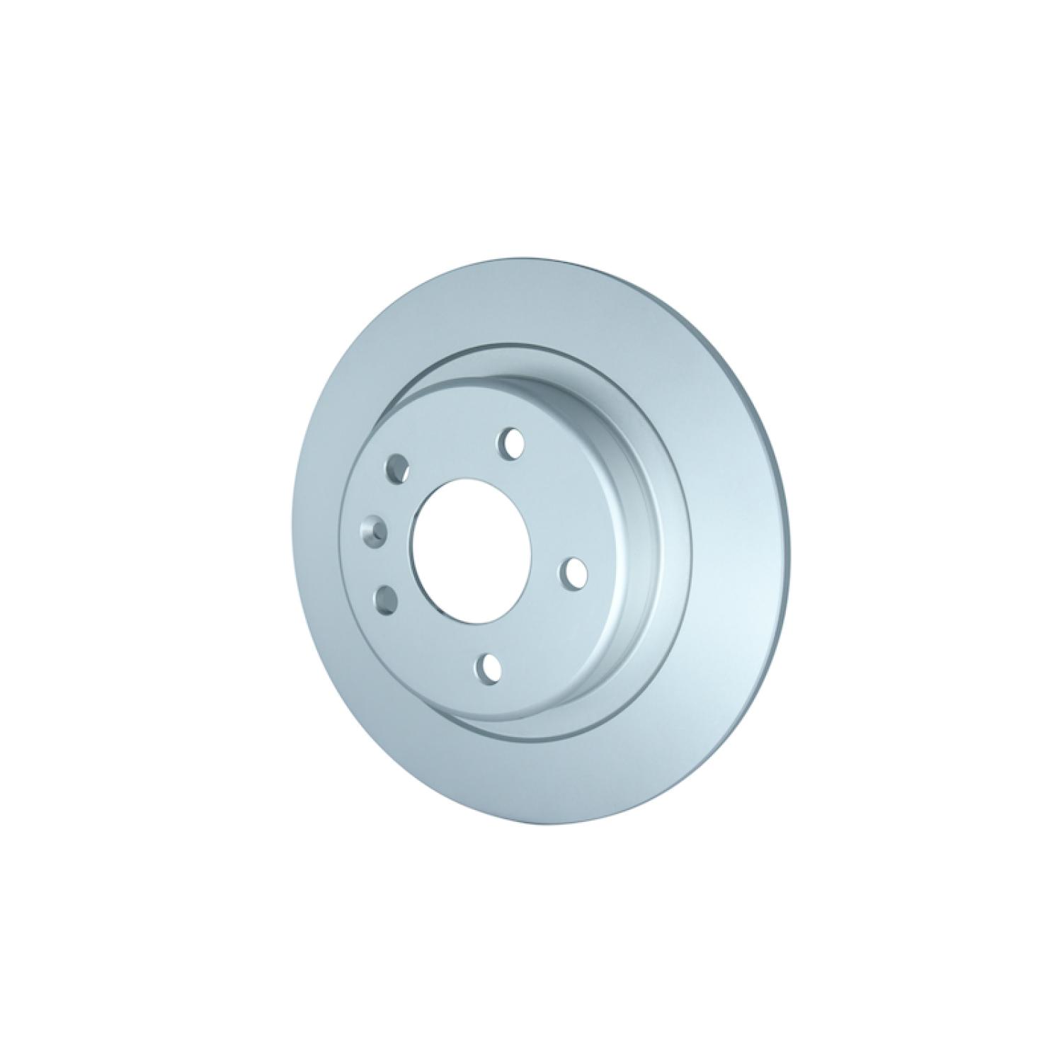 Hella Pagid 355132631 Disc Brake Rotor product image 2 of 4