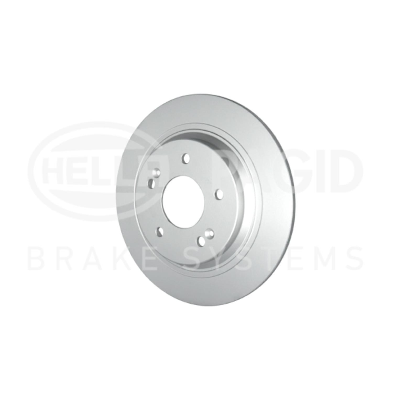 Hella Pagid 355132921 - Disc Brake Rotor Hella Pagid 355132921 Disc Brake Rotor product image 2 of 5