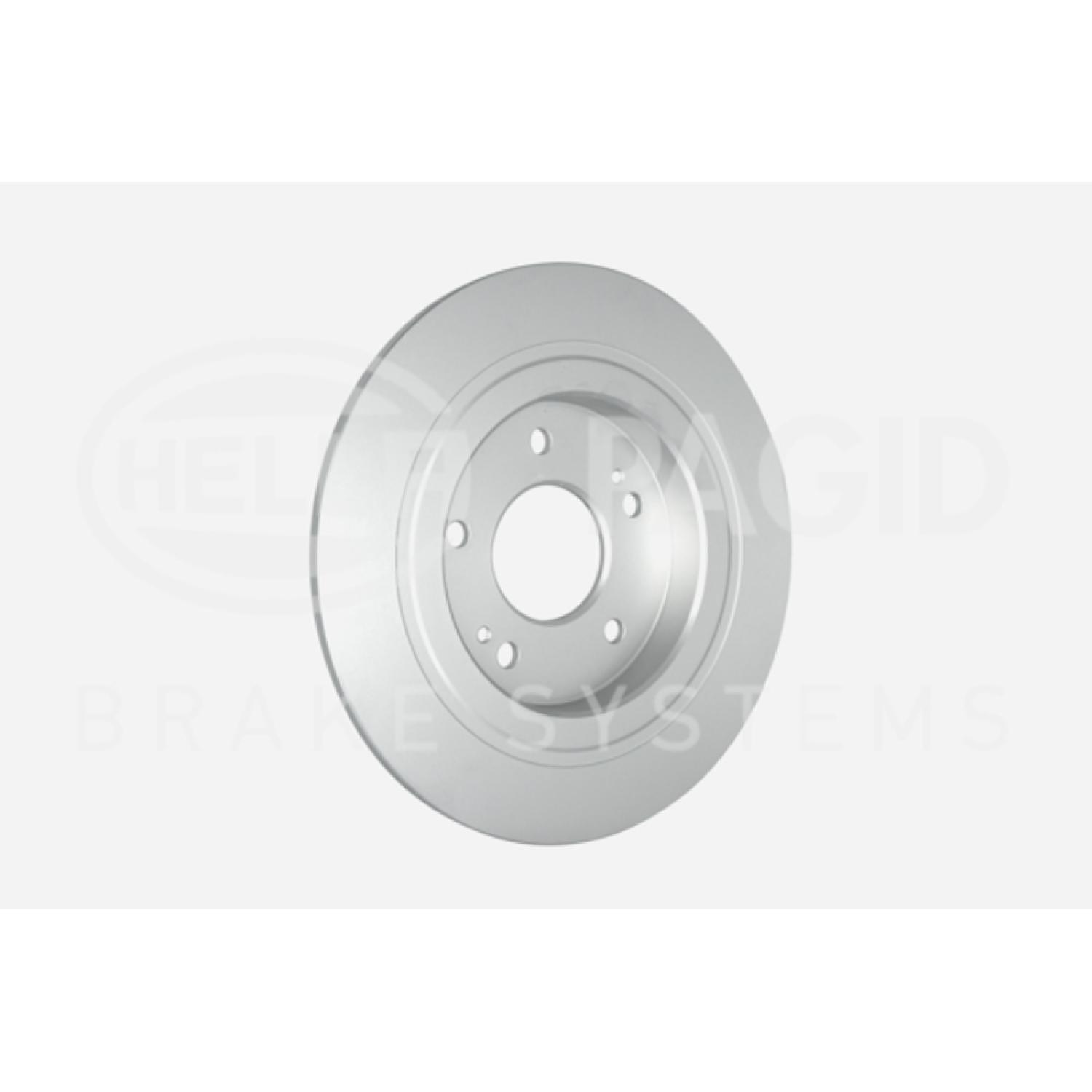 Hella Pagid 355132921 - Disc Brake Rotor Hella Pagid 355132921 Disc Brake Rotor product image 5 of 5