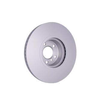 Hella Pagid 355133181 Disc Brake Rotor product image 1 of 4