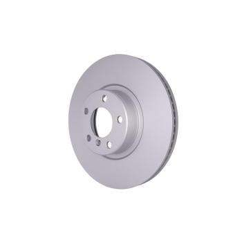 Hella Pagid 355133181 Disc Brake Rotor product image 3 of 4