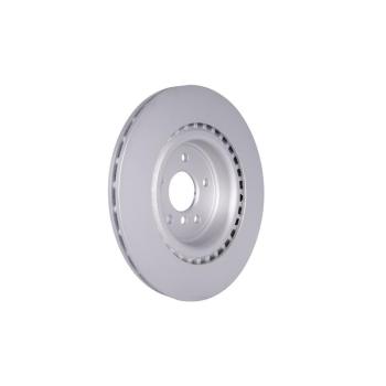 Hella Pagid 355133211 Disc Brake Rotor product image 3 of 4