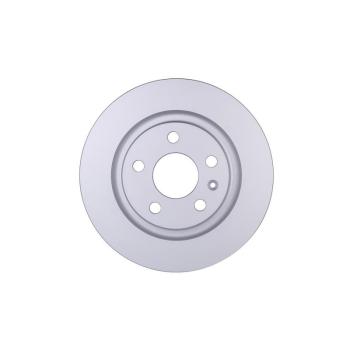 Hella Pagid 355133411 - Disc Brake Rotor Hella Pagid 355133411 Disc Brake Rotor product image 2 of 4