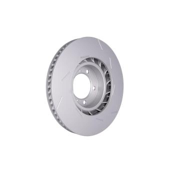 Hella Pagid 355133661 Disc Brake Rotor product image 3 of 4