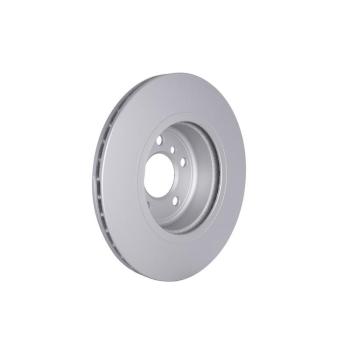 Hella Pagid 355133711 - Disc Brake Rotor Hella Pagid 355133711 Disc Brake Rotor product image 1 of 4