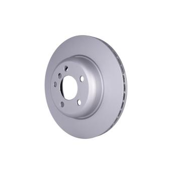 Hella Pagid 355133711 - Disc Brake Rotor Hella Pagid 355133711 Disc Brake Rotor product image 3 of 4