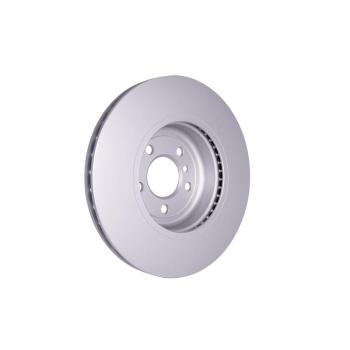Hella Pagid 355133751 Disc Brake Rotor product image 1 of 4