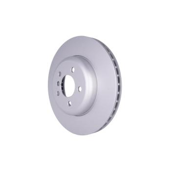 Hella Pagid 355133751 Disc Brake Rotor product image 3 of 4