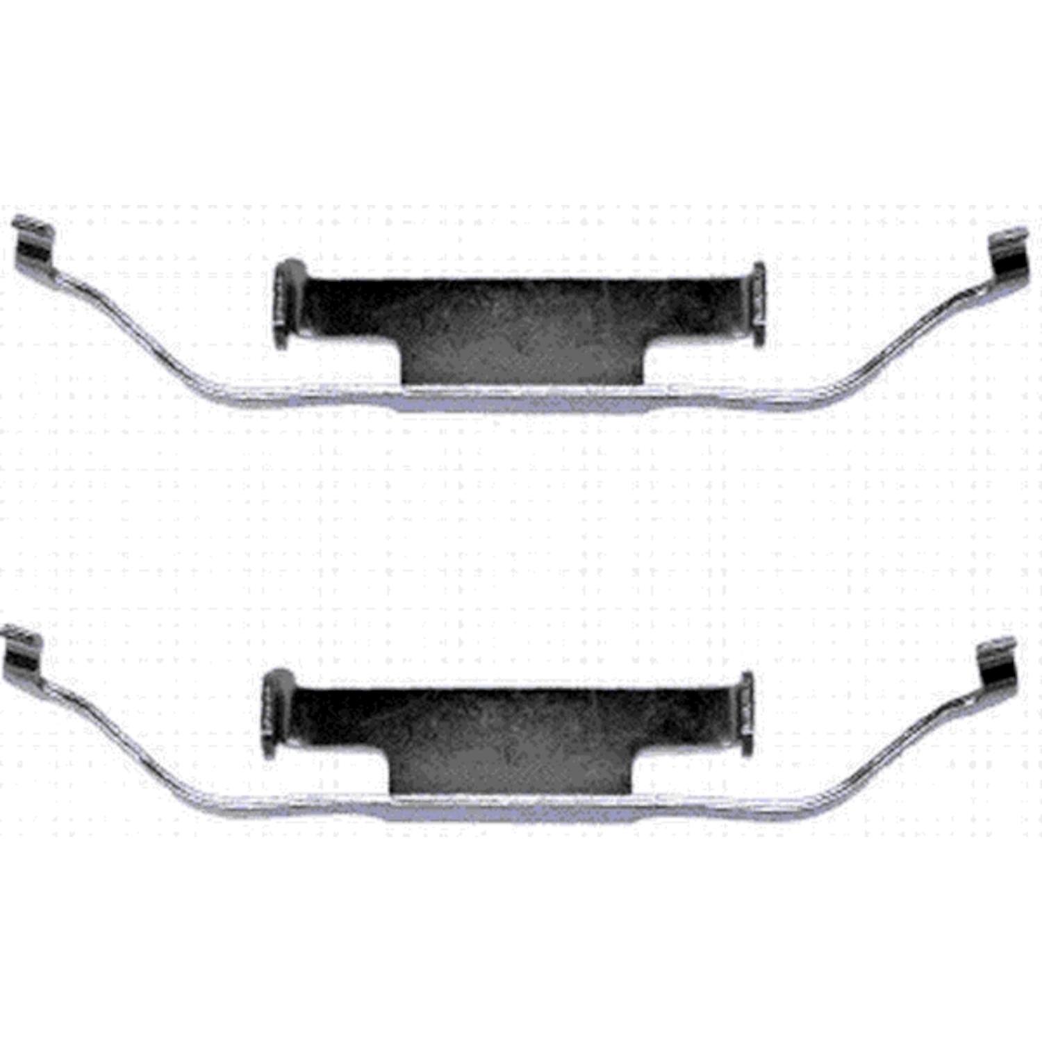Hella Pagid 355201141 - Disc Brake Caliper Hardware Kit Hella Pagid 355201141 Disc Brake Caliper Hardware Kit product image 1 of 1
