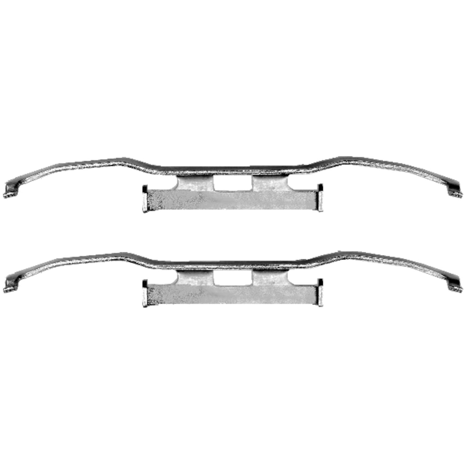 Hella Pagid 355201261 - Disc Brake Caliper Hardware Kit Hella Pagid 355201261 Disc Brake Caliper Hardware Kit product image 1 of 1