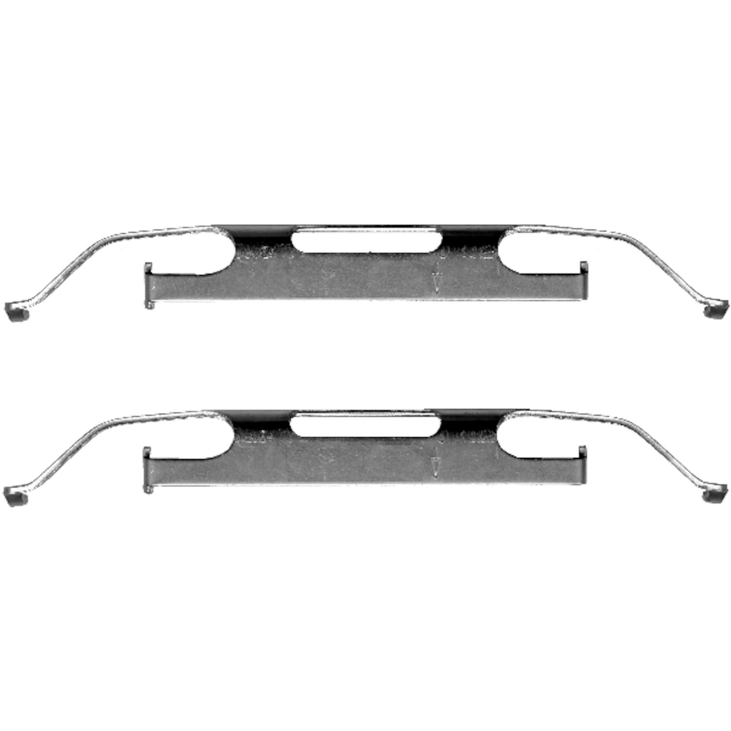 Hella Pagid 355201291 - Disc Brake Caliper Hardware Kit Hella Pagid 355201291 Disc Brake Caliper Hardware Kit product image 1 of 1