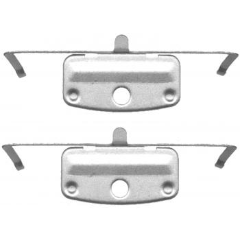 Hella Pagid 355201361 Disc Brake Caliper Hardware Kit product image 1 of 1