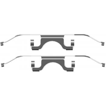 Hella Pagid 355201551 Disc Brake Caliper Hardware Kit product image 1 of 1