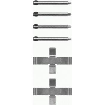 Hella Pagid 355202171 Disc Brake Hardware Kit product image 1 of 1