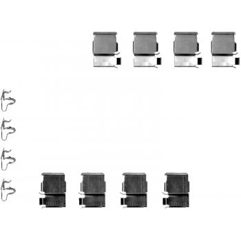 Hella Pagid 355202371 - Disc Brake Hardware Kit Hella Pagid 355202371 Disc Brake Hardware Kit product image 1 of 1