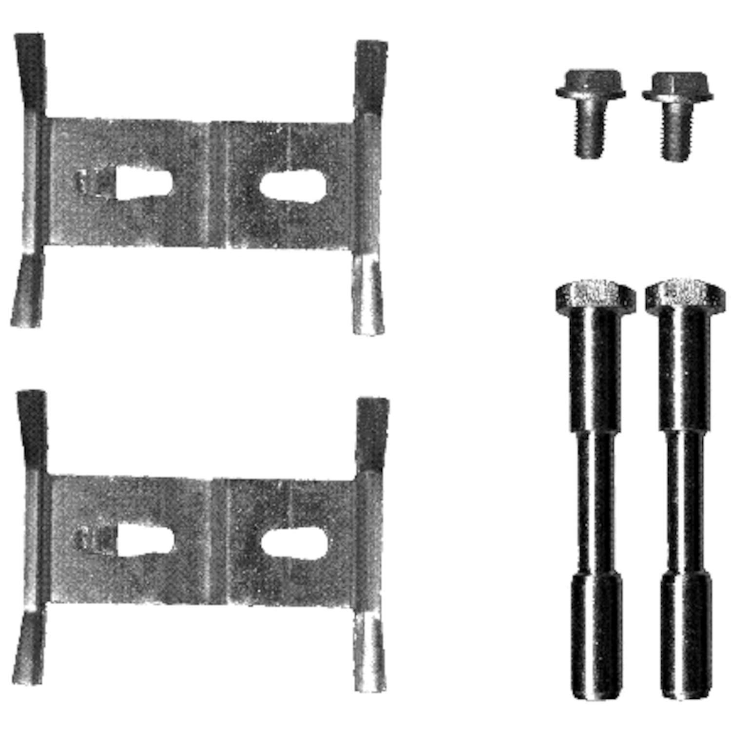 Hella Pagid 355203181 Disc Brake Hardware Kit product image 1 of 1