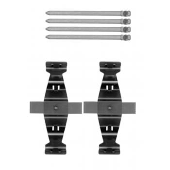 Hella Pagid 355204241 Disc Brake Hardware Kit product image 1 of 1