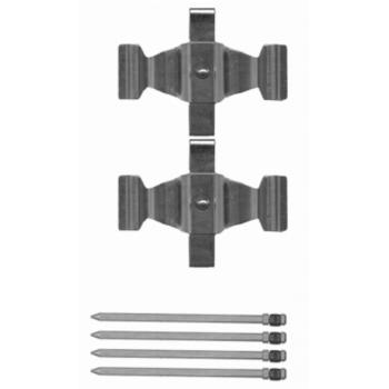Hella Pagid 355204311 Disc Brake Hardware Kit product image 1 of 1