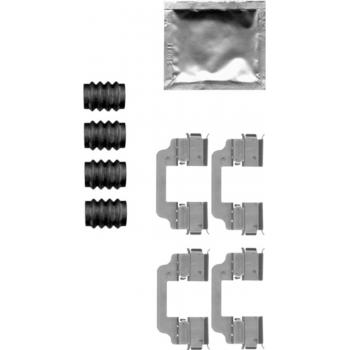 Hella Pagid 355205321 Disc Brake Hardware Kit product image 1 of 1